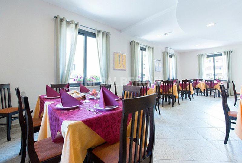 Hotel Napoleon San Mauro Mare Exteriör bild
