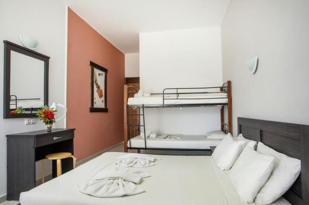 Hotel Napoleon San Mauro Mare Exteriör bild